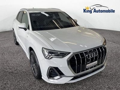 Gebraucht Audi Q3 S-Line 190 PS (139 kW) 2018 SUV