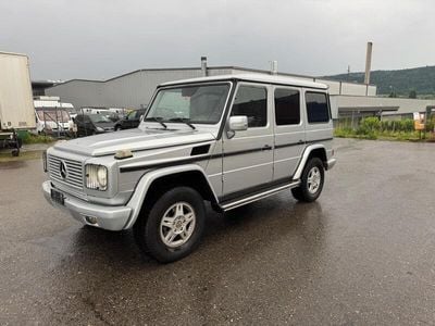 Gebraucht 2007 Mercedes G320 SUV | CHF 33’500