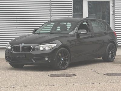 Gebraucht 2016 BMW 118 Kleinwagen | CHF 12’800