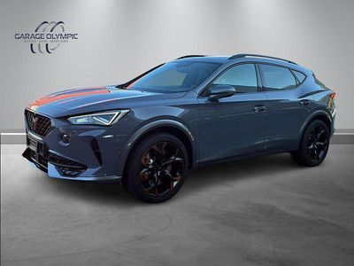 Gebraucht 2021 Cupra Formentor VZ SUV | CHF 32’900 (Teuer)