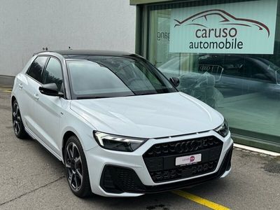 gebraucht Audi A1 Sportback 40 TFSI S Line