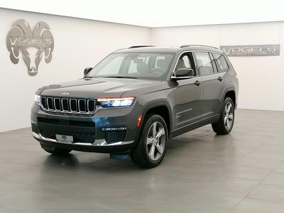 Grau Gebraucht 2023 Jeep Grand Cherokee Limited SUV | CHF 63’900 (Fairer Preis)