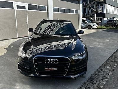 Gebraucht 2011 Audi A6 Kombi | CHF 14’400 (Etwas zu teuer)