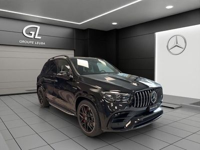 gebraucht Mercedes GLE63 AMG S AMG 4Matic+ 9G-Speedshift