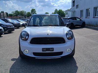 Gebraucht 2016 Mini Cooper Countryman SUV | CHF 12’900 (Etwas zu teuer)