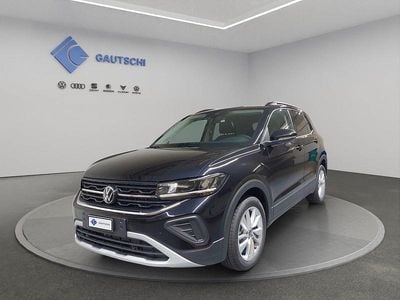 Schwarz Neu 2025 VW T-Cross United SUV | CHF 29’540 (Guter Preis)