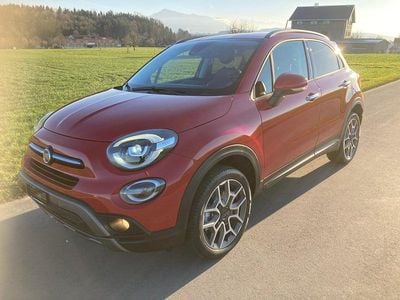 Gebraucht 2019 Fiat 500X Cross SUV | CHF 14’880 (Fairer Preis)