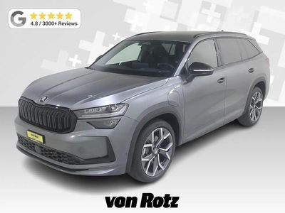 Gray Neu 2026 Skoda Kodiaq SportLine SUV | CHF 44’610 (Superpreis)