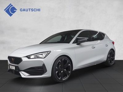 gebraucht Cupra Leon VZ 2.0 TSI DSG