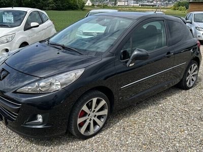 Gebraucht Peugeot 207 GTi 175 PS (128 kW) 2009 Kleinwagen