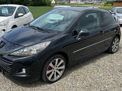 Gebraucht 2009 Peugeot 207 GTi Kleinwagen | CHF 5’990 (Teuer)