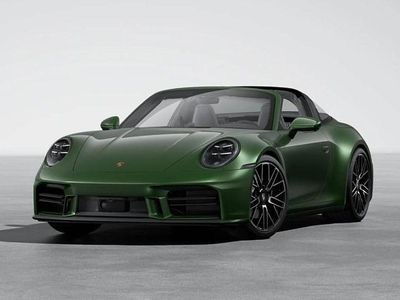 Neu 2025 Porsche 911 Targa 4S Cabrio | CHF 214’900