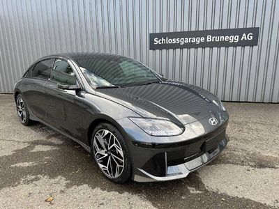 gebraucht Hyundai Ioniq 6 77kWh Launch Edition 2WD