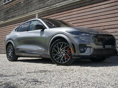 Ford Mustang Mach-E GT