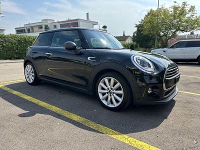 Gebraucht Mini ONE 102 PS (75 kW) 2018 Kleinwagen