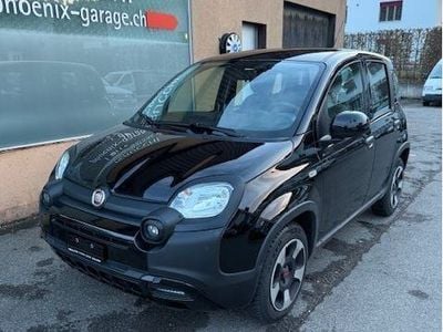 Fiat Panda Cross