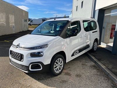 gebraucht Citroën Berlingo XL 1.5 BlueHDi 7 Plätze Swiss Edition