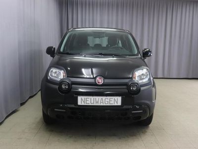 gebraucht Fiat Panda Cross 1.0 GSE 51kW Hybrid Klimaanlage, Radiovorbereitung, Isofix (Kindersitzbefestigung) Berganfahrassistent, City Design Kit, Nebelscheinwerfer, 15" Stahlfelgen, uvm.