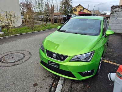 gebraucht Seat Ibiza 1.4 TSI FR Viva