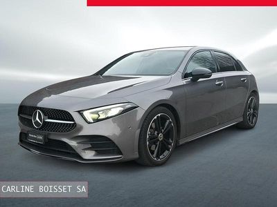 Gebraucht 2021 Mercedes A200 AMG line Limousine | CHF 26’990 (Guter Preis)