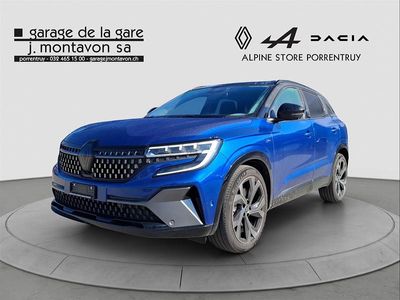 Blau Gebraucht 2022 Renault Austral Iconic Esprit Alpine SUV | CHF 34’900 (Etwas zu teuer)