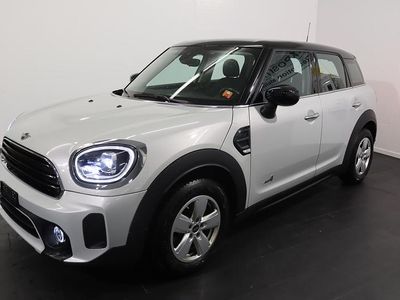 Mini Cooper Countryman