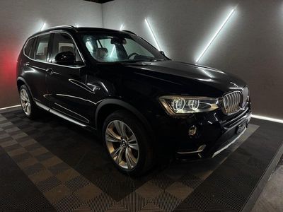 Gebraucht 2016 BMW X3 xLine SUV | CHF 19’600
