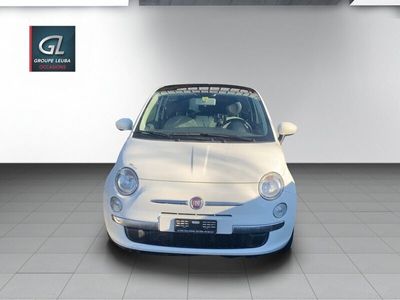 gebraucht Fiat 500 0.9 Twinair Turbo Lounge