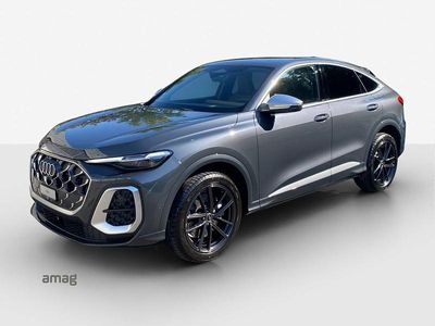 Neu 2025 Audi SQ5 Sportback Ambiente SUV | CHF 108’900 (Guter Preis)