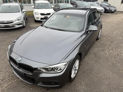 Gebraucht 2013 BMW 320 Sport Line Kombi | CHF 12’900 (Fairer Preis)