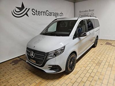 Grau Neu 2025 Mercedes V300 Edition Van / Kleinbus | CHF 102’800 (Fairer Preis)