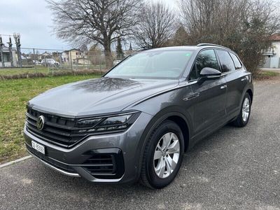 VW Touareg