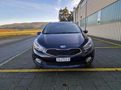 Gebraucht 2013 Kia Ceed Sportswagon Kombi | CHF 4’500 (Superpreis)