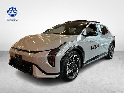 Grau Neu 2025 Kia EV4 GT-Line Limousine | CHF 52’850 (Fairer Preis)