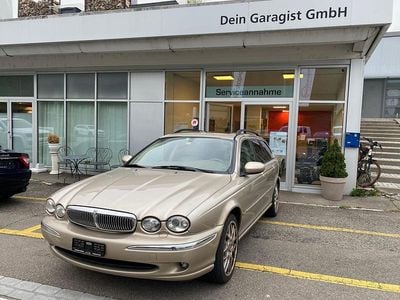 Gebraucht Jaguar X-type Executive 231 PS (169 kW) 2006 Kombi