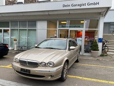 Gebraucht 2006 Jaguar X-type Executive Kombi | CHF 2’500 (Fairer Preis)