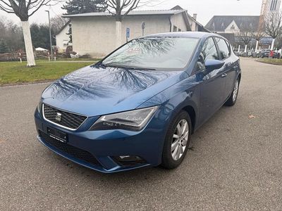 Gebraucht 2014 Seat Leon I-Tech | CHF 7’300 (Etwas zu teuer)