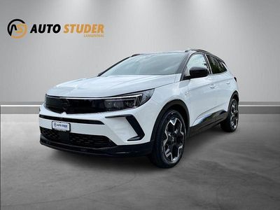 Gebraucht Opel Grandland X 130 PS (95 kW) 2024 SUV