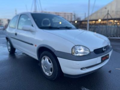 Gebraucht 2000 Opel Corsa | CHF 1’500