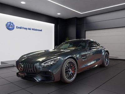 Mercedes AMG GT C