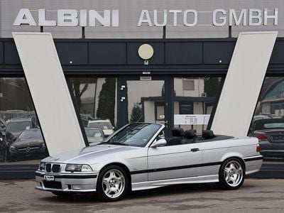 Gebraucht 1998 BMW M3 Cabriolet Cabrio | CHF 39’900