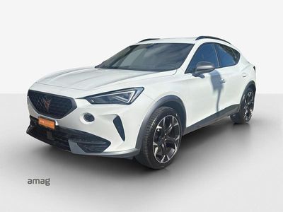 Nevada white metallic Gebraucht 2024 Cupra Formentor VZ SUV | CHF 37’990 (Fairer Preis)