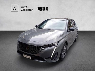 Gebraucht 2023 Peugeot e-308 GT Kleinwagen | CHF 35’300 (Teuer)