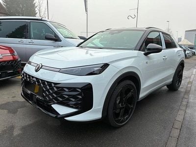 Neu 2025 VW T-Roc R-line SUV | CHF 42’950