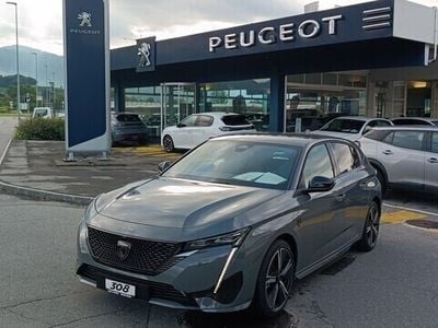 Gebraucht 2024 Peugeot 308 GT | CHF 29’999 (Fairer Preis)