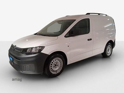 Candyweiss (lb9a) Gebraucht 2023 VW Caddy Van / Kleinbus | CHF 18’999 (Superpreis)