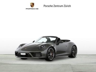 gebraucht Porsche 911 Carrera S Cabriolet 