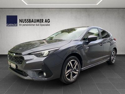 Neu 2025 Subaru Impreza SUV | CHF 37’250