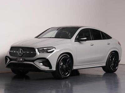 Neu Mercedes GLE450 AMG AMG line 390 PS (286 kW) 2025 Coupé