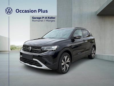 Schwarz Gebraucht 2024 VW T-Cross United SUV | CHF 30’900 (Teuer)